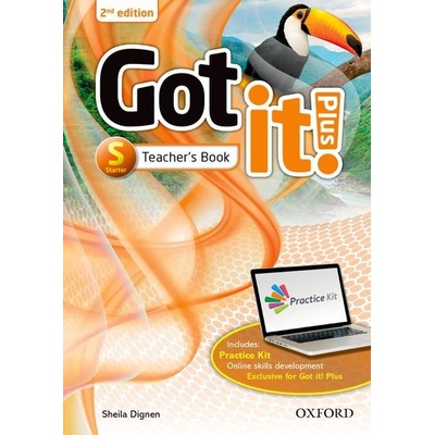 Got It! Plus 2nd edition Level Starter Teacher's Pack