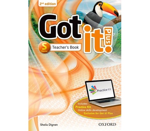 Got It! Plus 2nd edition Level Starter Teacher's Pack