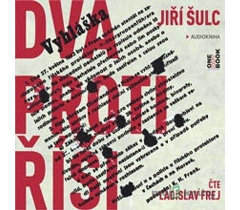 Dva proti Říši - Jiří Šulc