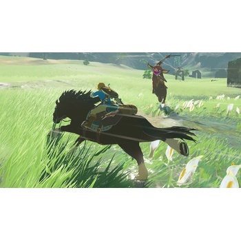 The Legend of Zelda: Breath of the Wild - Nintendo Switch 2 Edition