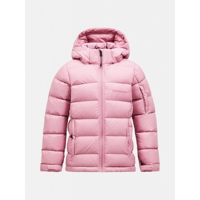Peak Performance Jr Frost Down Jacket Bitter Root