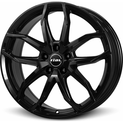 Rial Lucca 7,5x17 5x110 ET29 diamond black