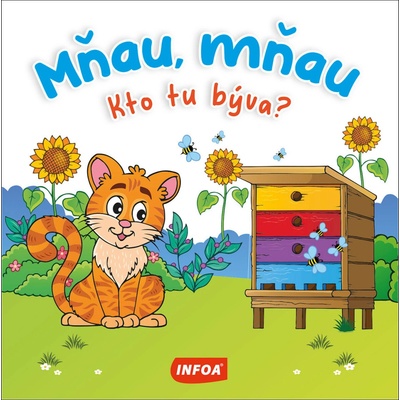 Mňau, mňau Kto tu býva?