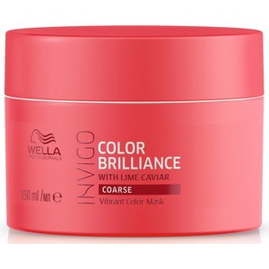 Wella Invigo Color Brilliance Маска за плътна коса, 150 ml - ozone