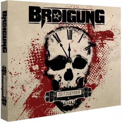 BRDigung - Zeitzünder - standard - CD -Standard