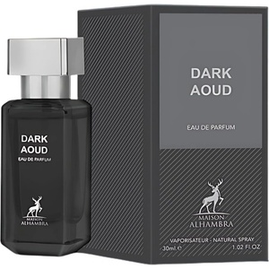 Alhambra Парфюм Maison Alhambra Dark Aoud Parfum 30мл Унисекс Парфюми