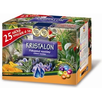 Agro CS Kristalon granulované hnojivo na izbové rastliny 25* 5 gr