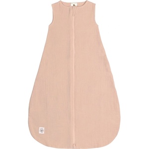 Lassig Летен спален чувал Lassig - 1 Tog, 0-2 cm, 50-56 cm, Powder Pink (4042183427713) - baby