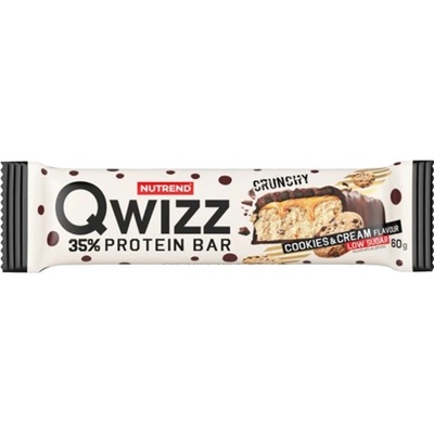 Nutrend Qwizz 35% Protein Bar 60 g