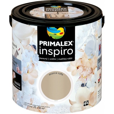 Primalex Inspiro, 2,5 l, Mocca cafe