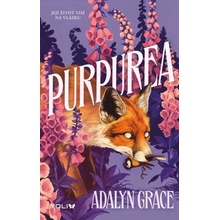 Purpurea - Adalyn Grace