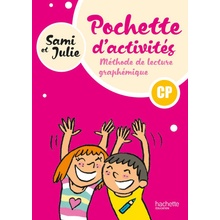 Sami et Julie - Méthode de lecture CP - Pochette élève - Ed. 2024