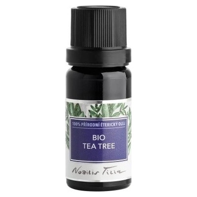 Nobilis Tilia BIO Tea tree éterický olej 10 ml
