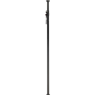 Manfrotto Autopole Black extends from 210cm to 370