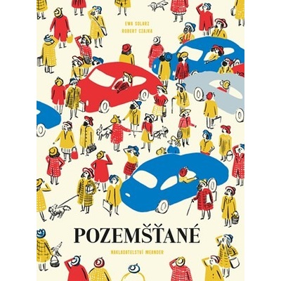 Pozemšťané - Ewa Solarz