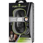 FURMINATOR Гумена четка за разресване, голяма