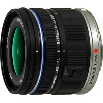 Olympus M.Zuiko Digital 9-18mm f/4-5.6 ED