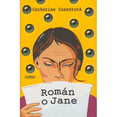 Catherine Cussetová - Román o Jane
