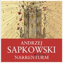 Audioknihy Narrenturm - Husitská trilogie 1 - Andrzej Sapkowski