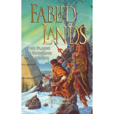 Fabled Lands 4 | Jamie Thomson