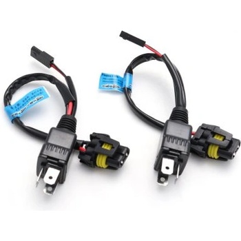 Директно бързо реле за биксенонов комплект Н4 - без връзване към акумулатор