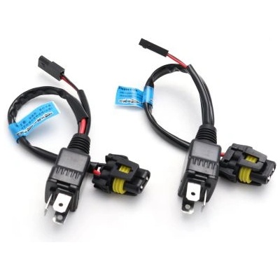 Директно бързо реле за биксенонов комплект Н4 - без връзване към акумулатор