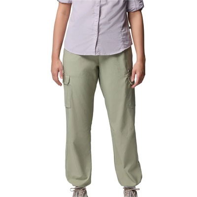 Columbia Дамски туристически панталон Columbia Women's Skien Valley Cargo Pant Walking trousers - Safari (110-1573-0218)