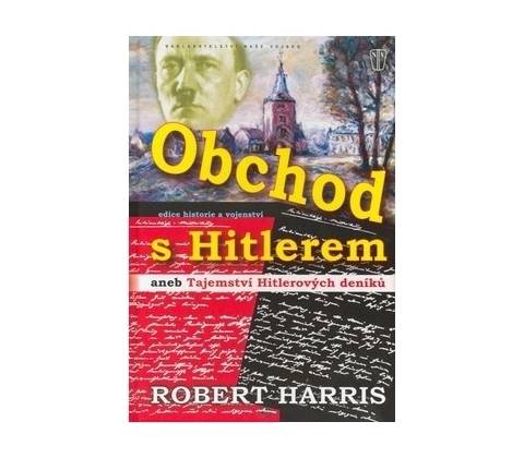 Obchod s Hitlerem - Robert Harris