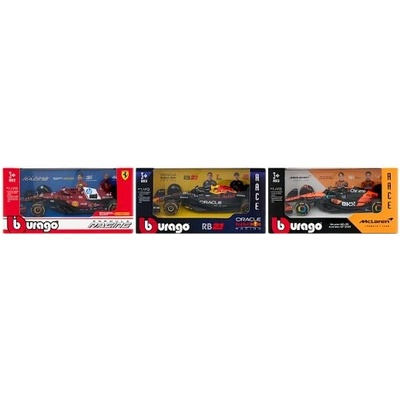 Bburago Formule 1 model auta 1:43
