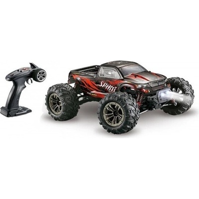 IQ models Spirit Q901 PRO 1/16 RTR Červená RC_325916 RTR 1:16