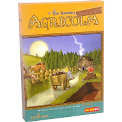 Agricola: Sedláci z blat/rozšíření