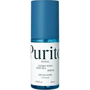 PURITO Hydro Wave Deep Sea Serum - Дълбоко хидратиращ серум с морска вода 60мл