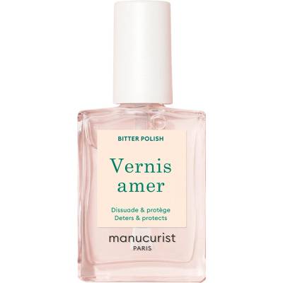 Manucurist lak proti hryzeniu nechtov Bitter Polish, 15 ml