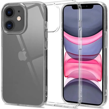 Tech-Protect Кейс Tech-Protect FlexAir Hybrid за iPhone 11, прозрачен (9589046925191)