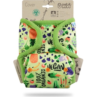 Petit Lulu Go Green s kapsami PAT 1 ks