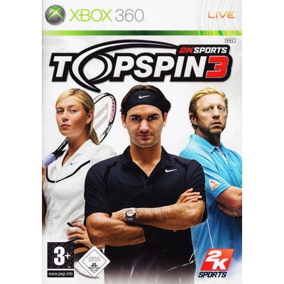 Top Spin 3