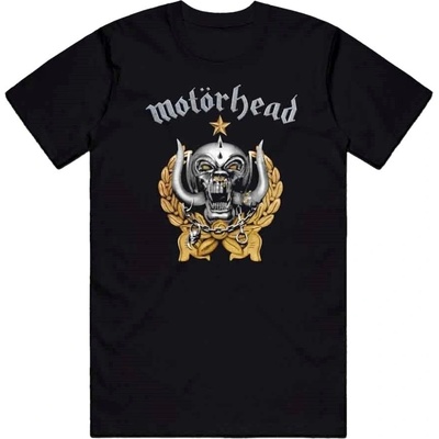 Motörhead Everything Louder Forever Black XL Риза (MHEADTEE61MB04)