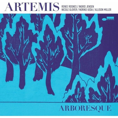 ARTEMIS - Arboresque Vinyl LP