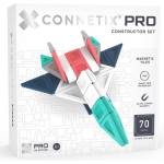 Connetix CONNETIX® PRO Constructor Set магнитен строителен комплект 70 бр (CP-T-00070-CO)