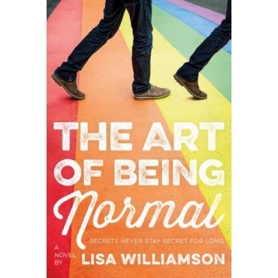 Square Fish The Art of Being Normal | Lisa Williamson