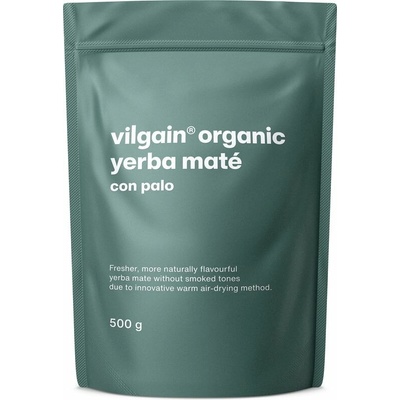 Vilgain Yerba Maté BIO con palo 500 g