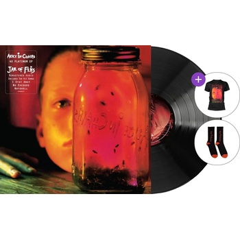 Alice In Chains - Jar Of Flies (LP) SET 2XL (0196588003714 SET 2XL 39-45)