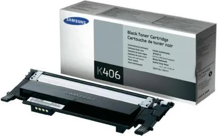Samsung CLT-K406S Black