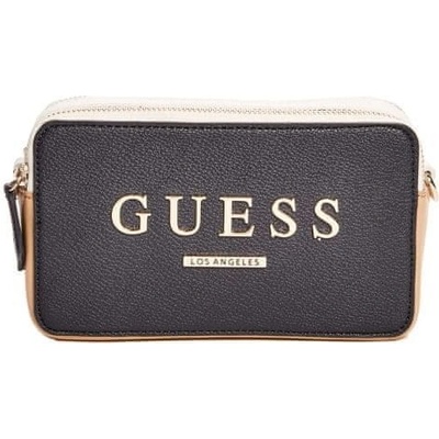 Guess dámská kabelka Valery Double-Zip Camera bag