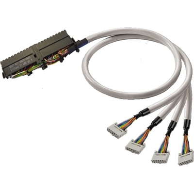 PLC vodič Weidmüller PAC-S300-4X10-V0-3M (1512640030)
