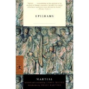 Epigrams (ISBN: 9780375760426)