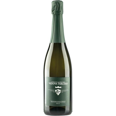 Vedova Tarcisio Prosecco Valdobbiadene DOCG Superiore Brut 11,5% 0,75 l (holá láhev)