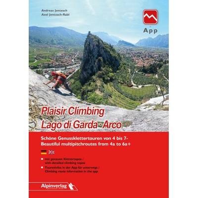 Plaisir Climbing Lago di Garda · Arco