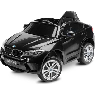 Toyz Акумулаторна Кола Bmw X6 Black Caretero Toyz (TOYZ-71510)