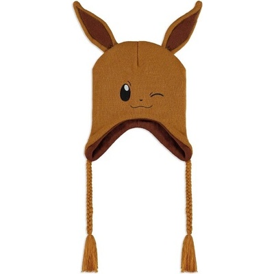 Čiapka šerpa Pokémon Eevee